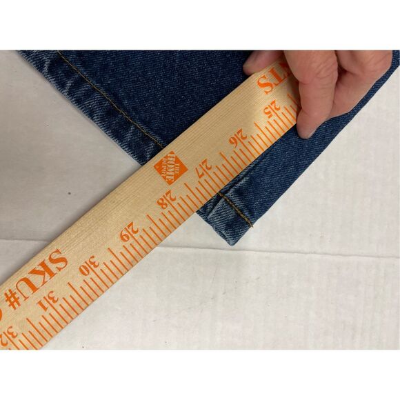 Guide Gear‎ Field Tested Cargo Utility Jeans sz 34x30 A46 - Picture 8 of 9